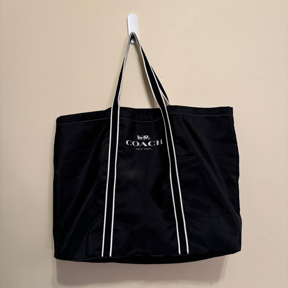 Giant Coach Tote Bag ( Extra large Bag)